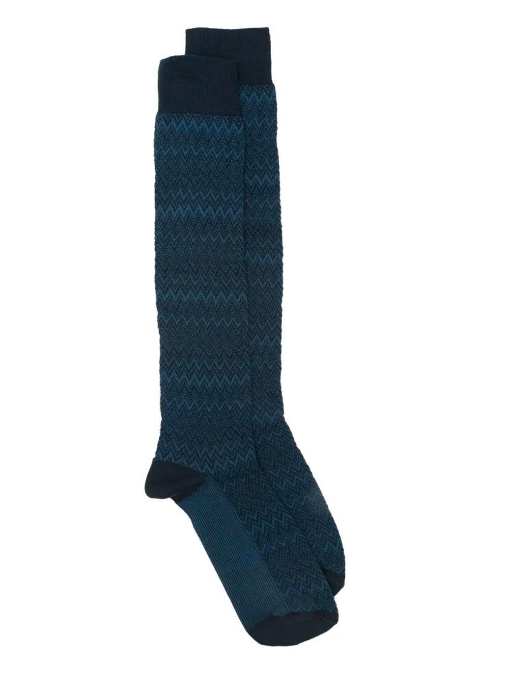 MISSONI Stylish Women's Socks - Fall/Winter Collection