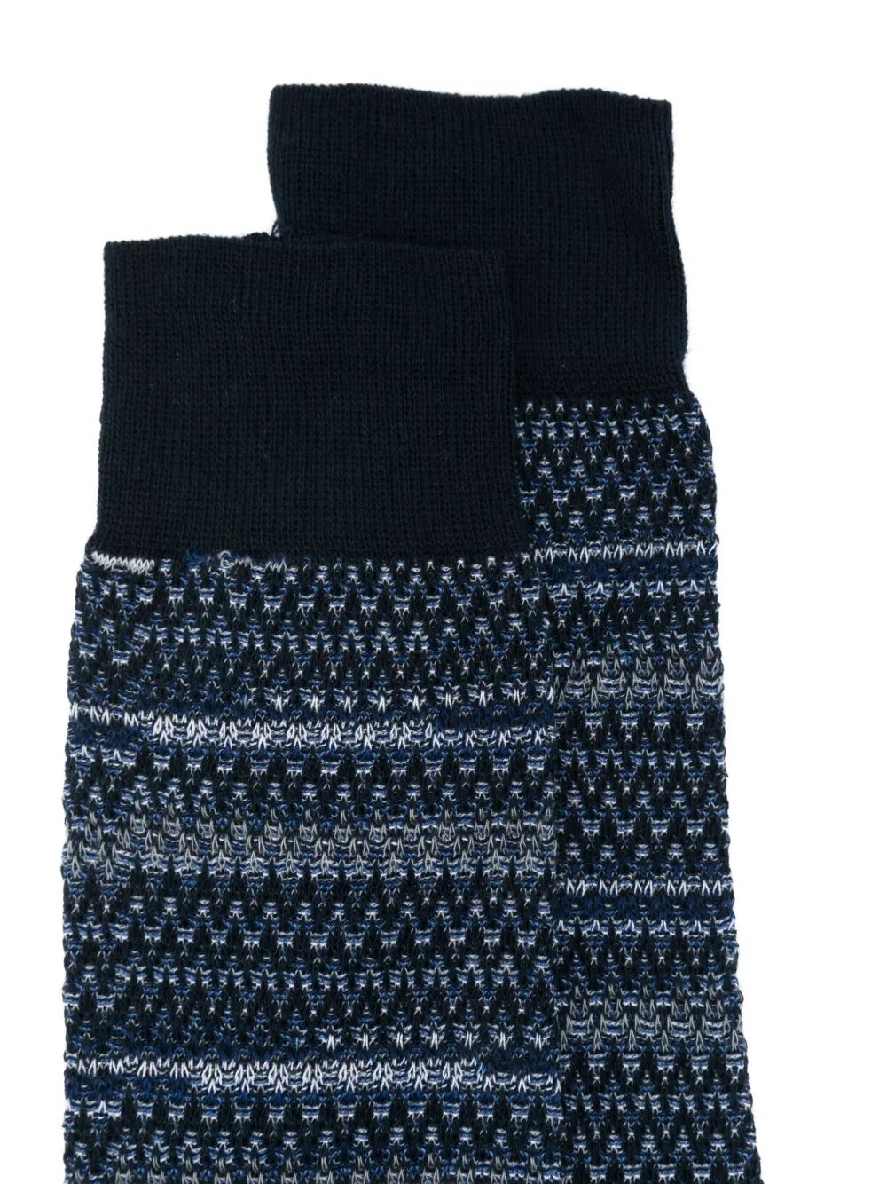 MISSONI Chic Women's Mini Socks