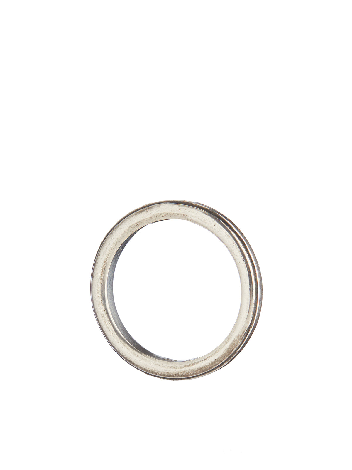 WERKSTATT:MUNCHEN Elegant Men's Silver Ring