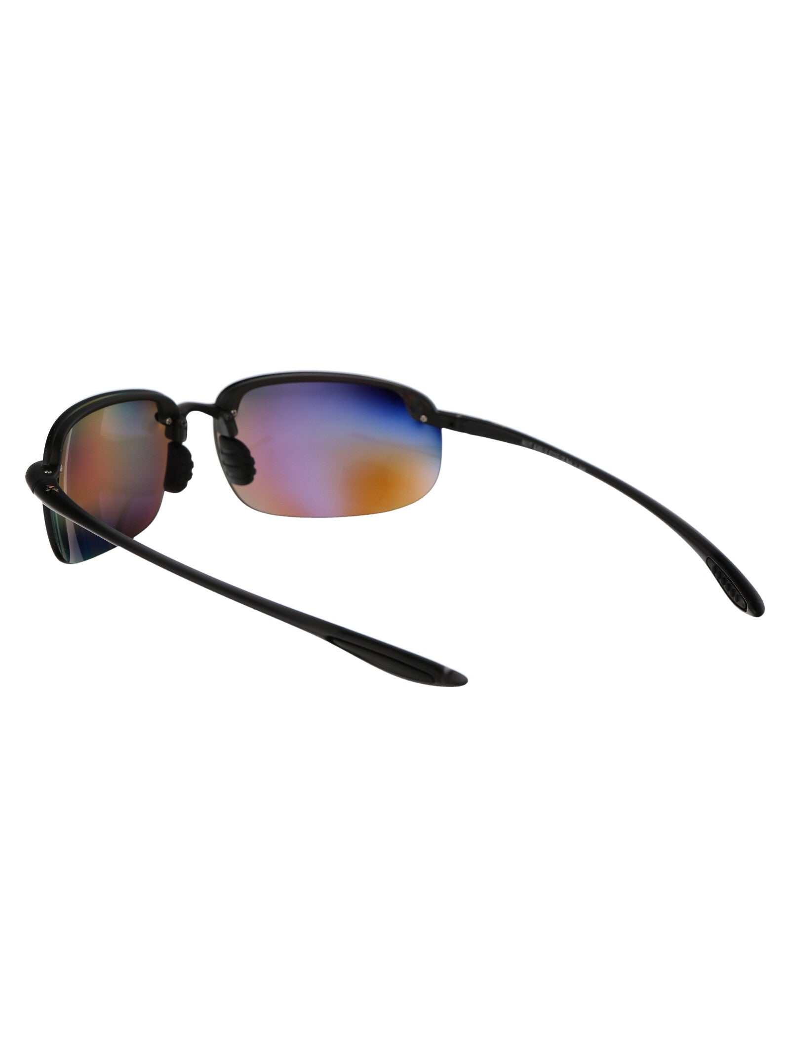MAUI JIM Large Metal Sunglasses