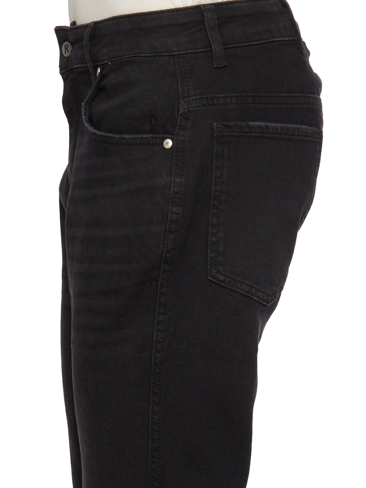 REPRESENT Men's Distressed Denim Destroyer Jeans