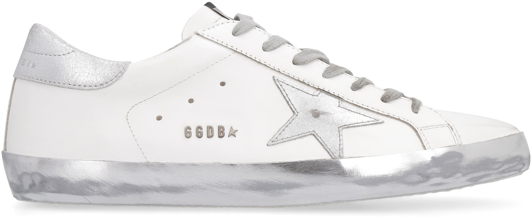 GOLDEN GOOSE Classic Superstar Low-Top Sneakers