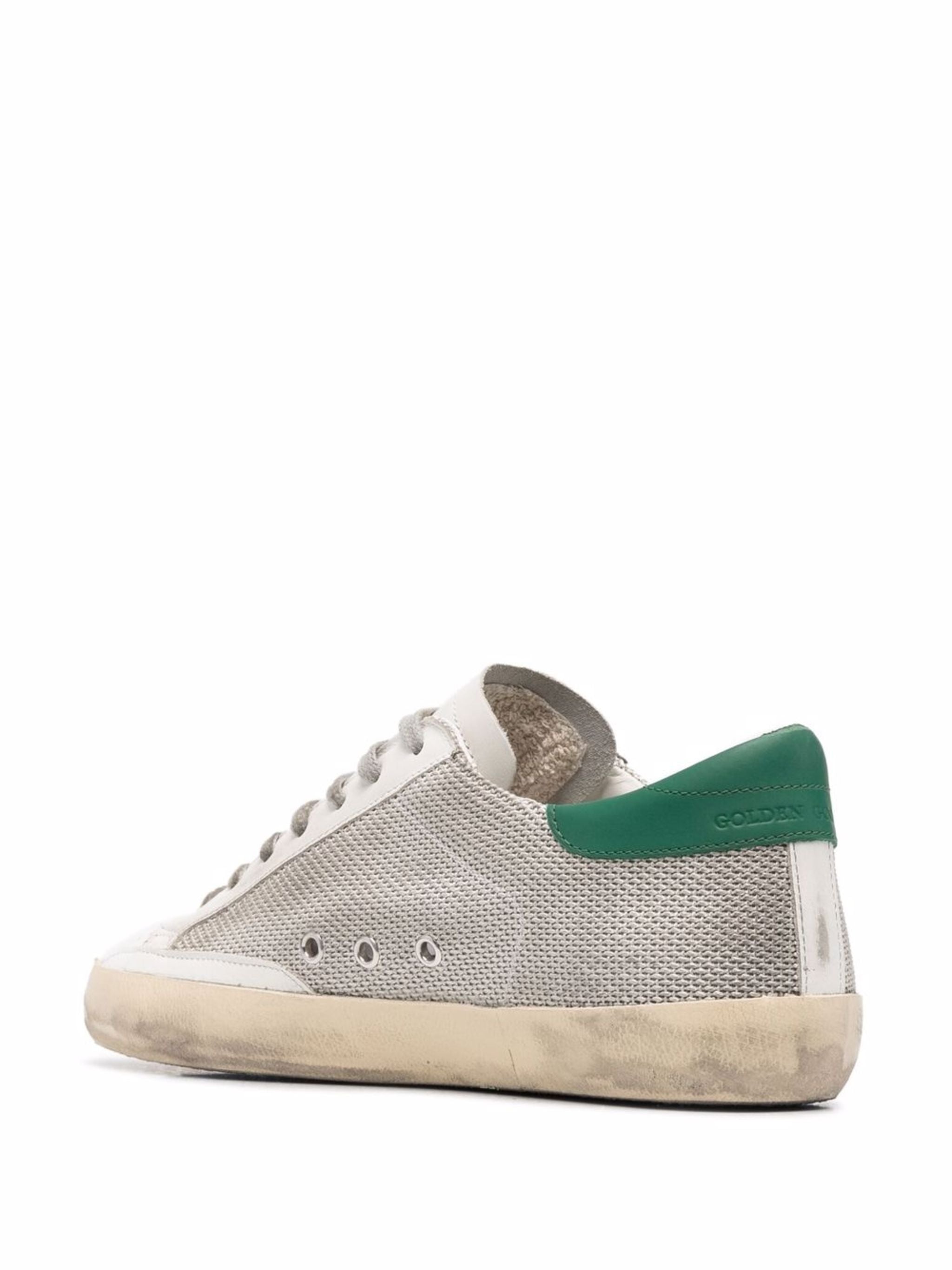 GOLDEN GOOSE Superstar Sneaker - Men's Footwear