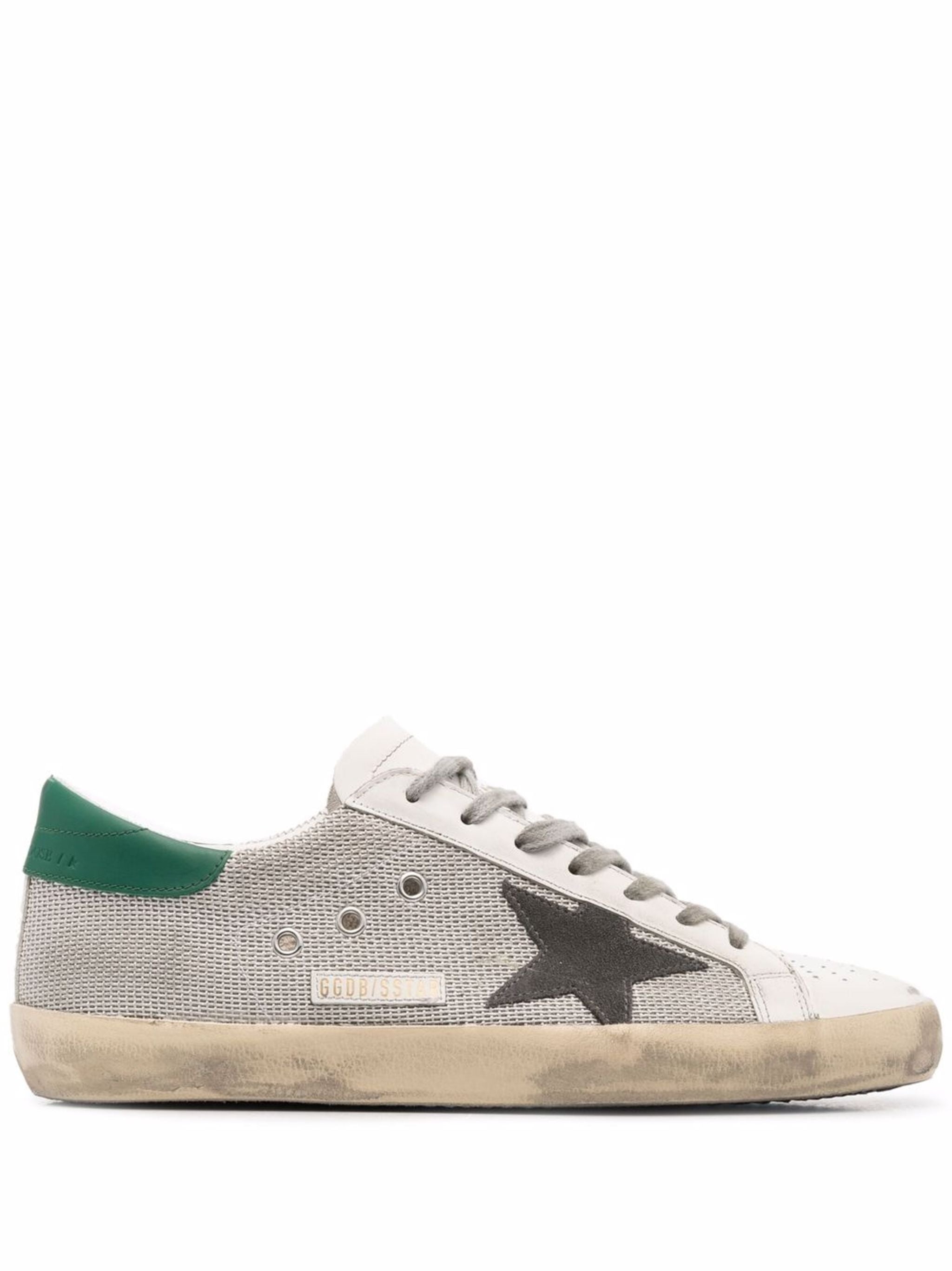 GOLDEN GOOSE Superstar Sneaker - Men's Footwear