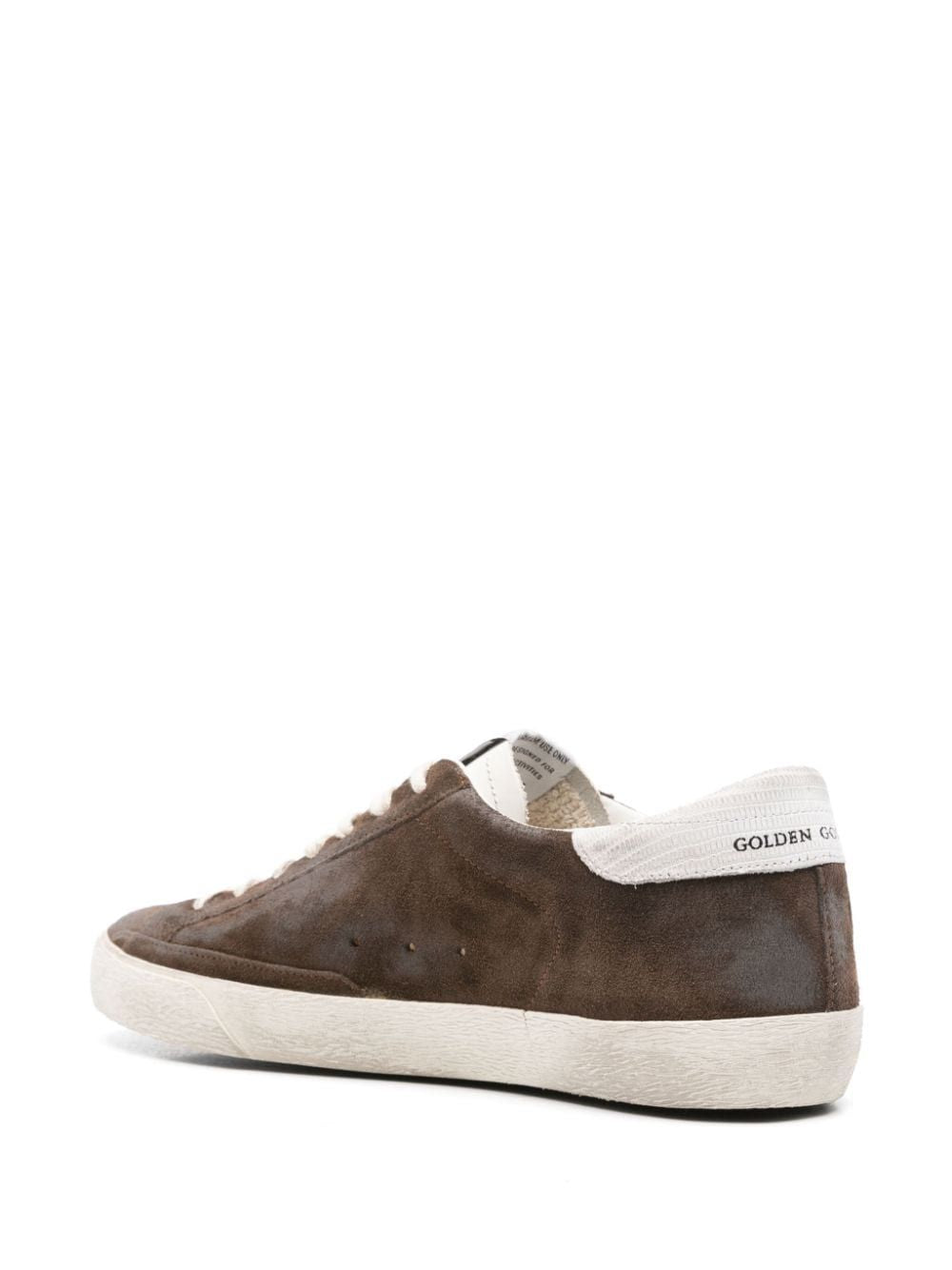 GOLDEN GOOSE Super-Star Sneakers for Men