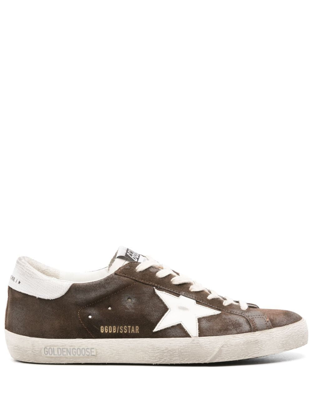 GOLDEN GOOSE Super-Star Sneakers for Men
