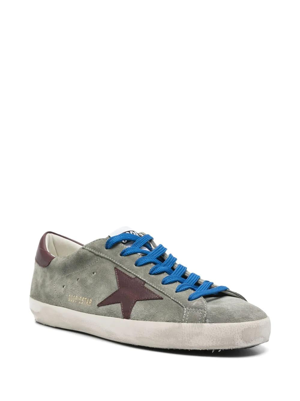 GOLDEN GOOSE Super-Star Leather Sneaker