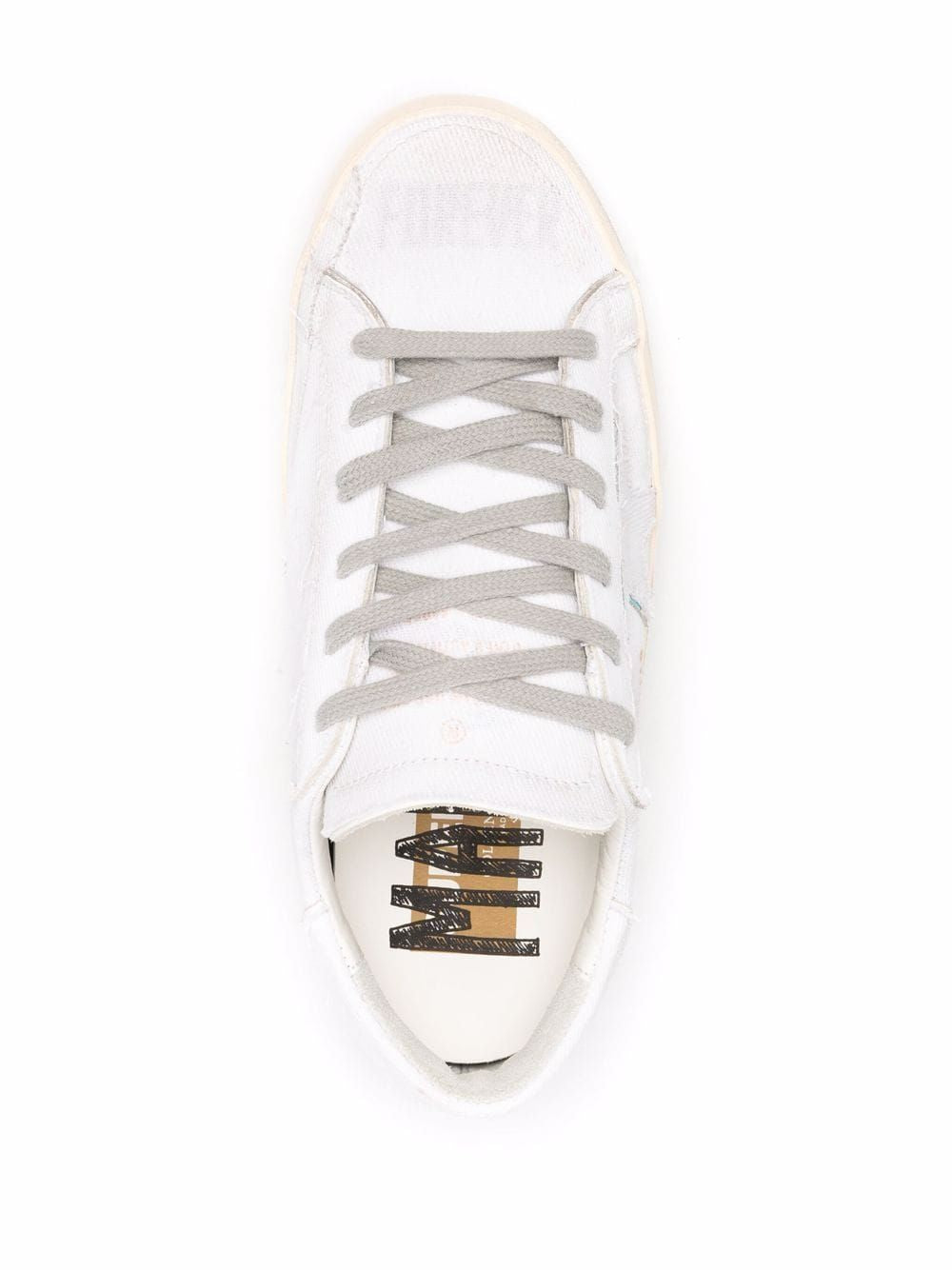 GOLDEN GOOSE Superstar Sneakers for Men