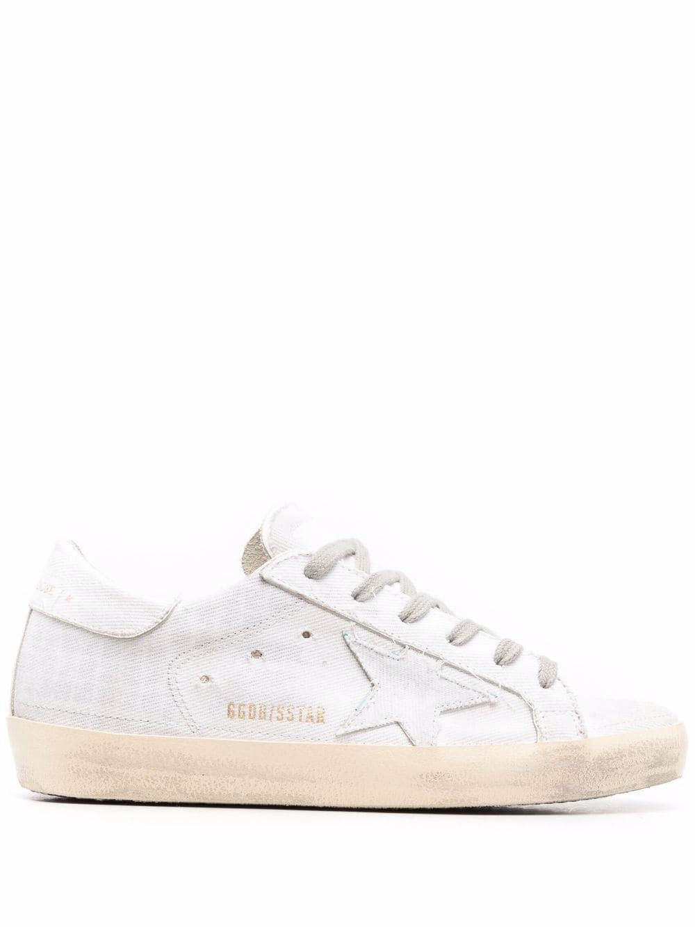 GOLDEN GOOSE Superstar Sneakers for Men