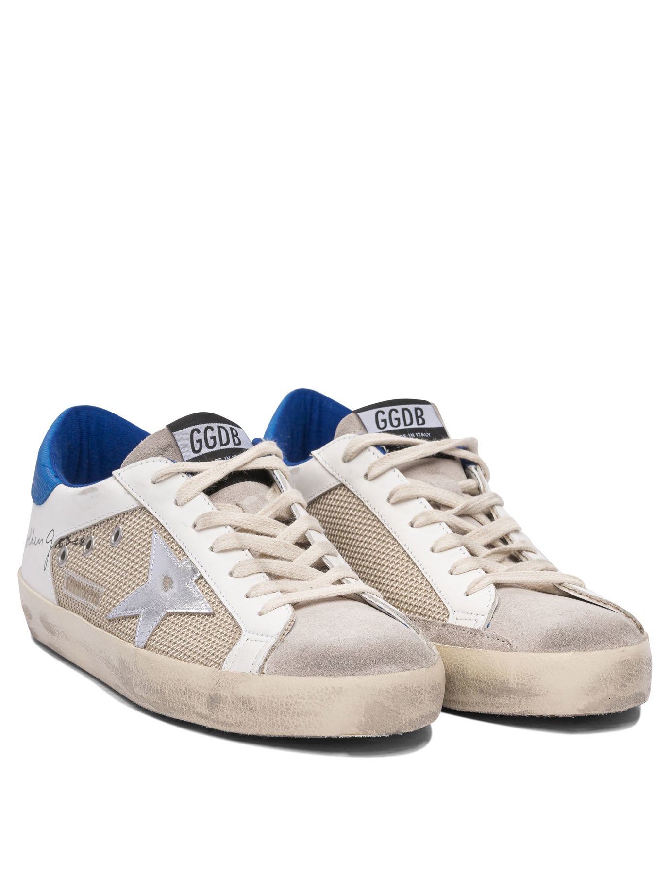 GOLDEN GOOSE Logo Sneaker for Men