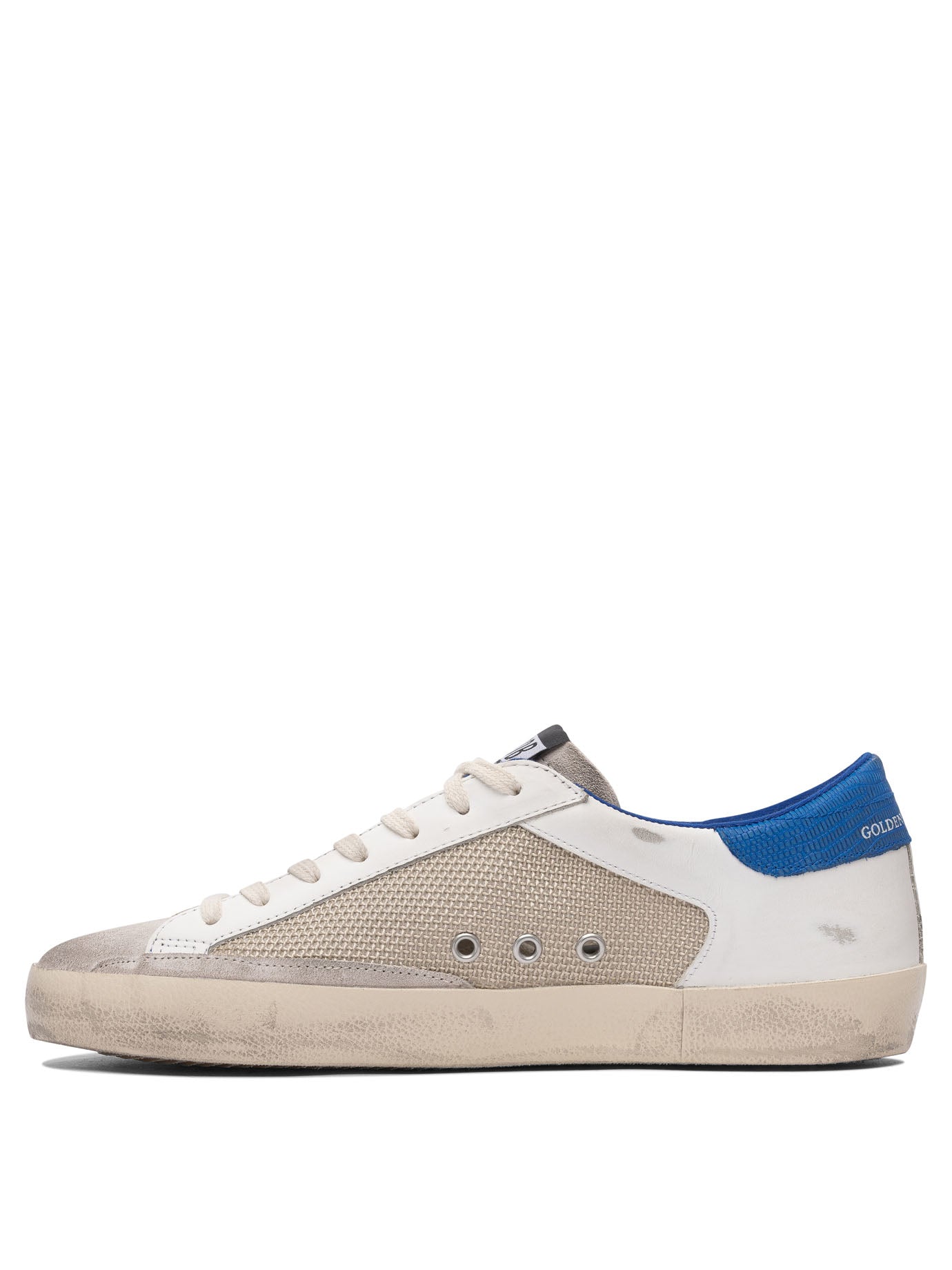 GOLDEN GOOSE Logo Sneaker for Men