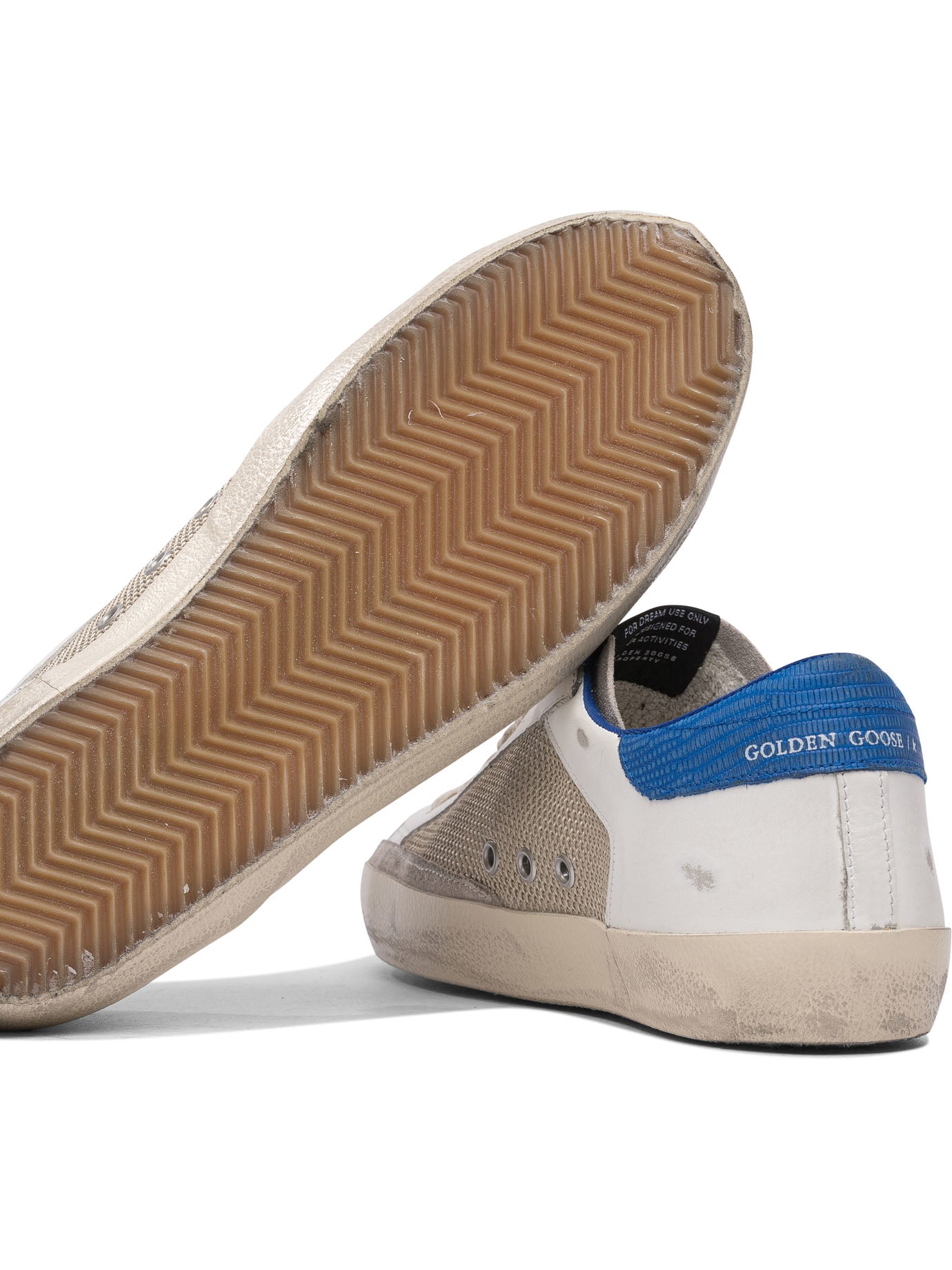 GOLDEN GOOSE Logo Sneaker for Men