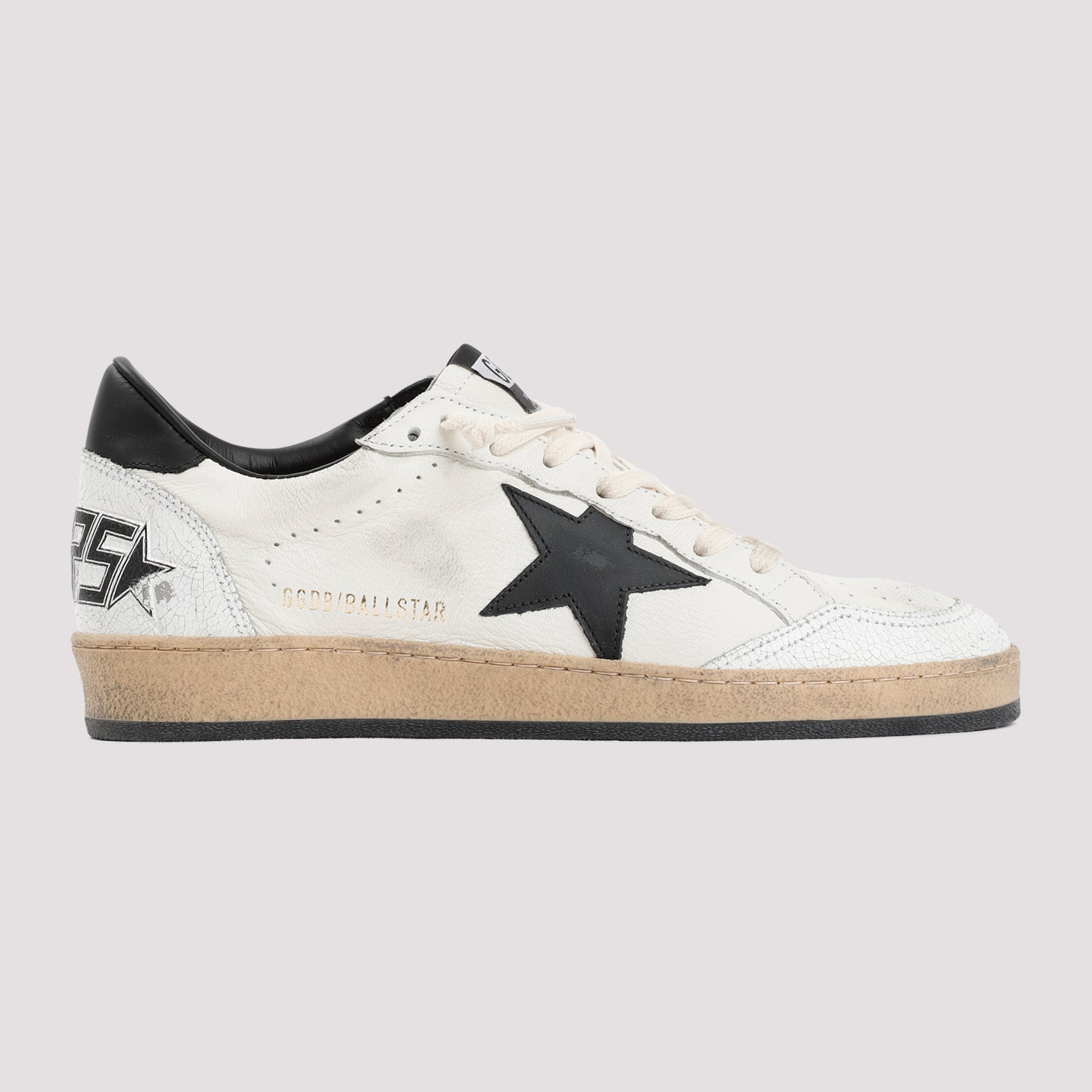 GOLDEN GOOSE Men's Ball Star Sneaker