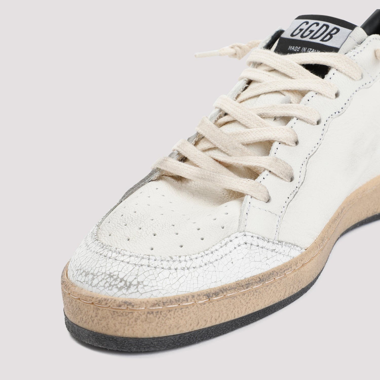 GOLDEN GOOSE Men's Ball Star Sneaker