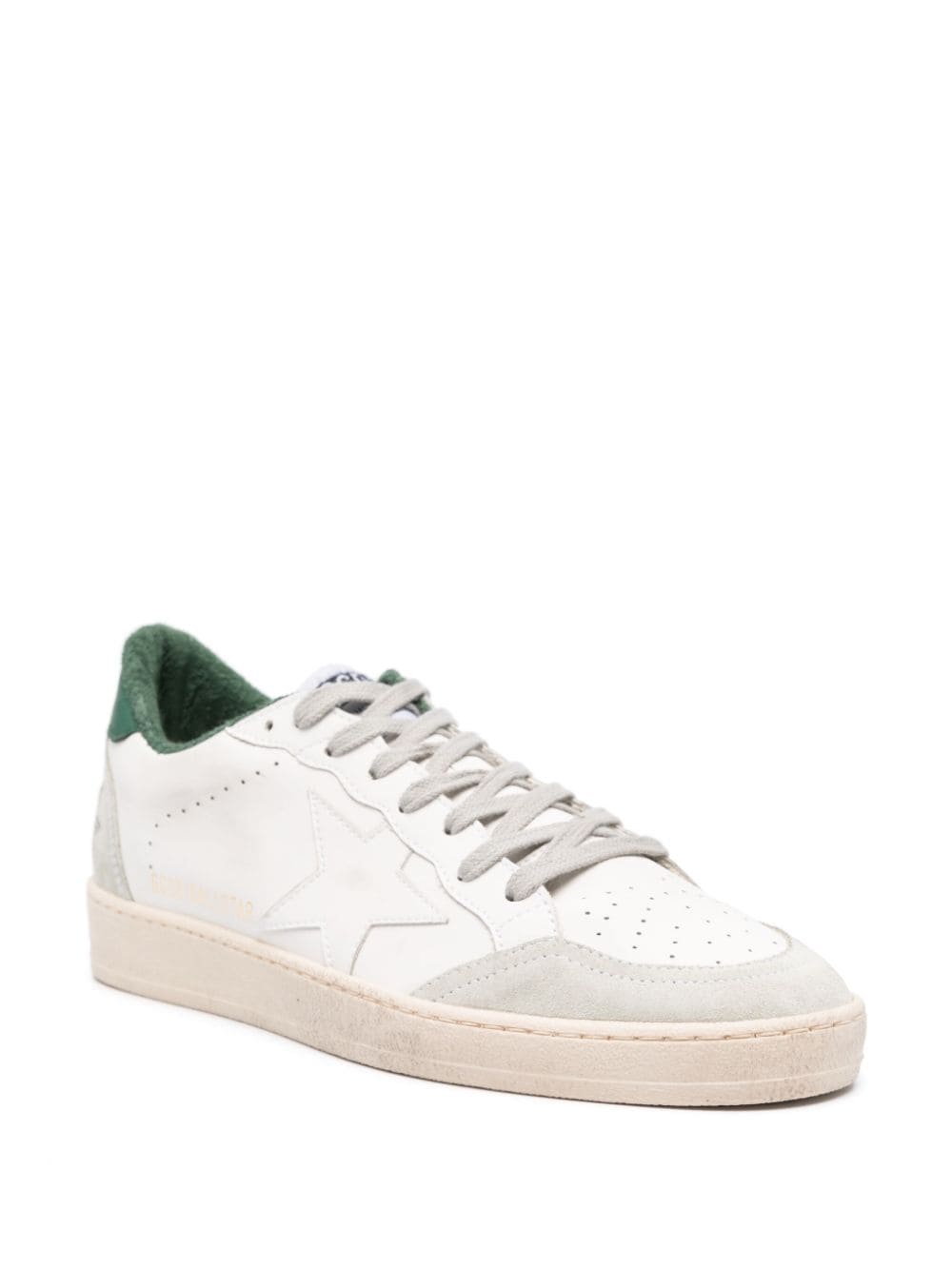 GOLDEN GOOSE Classic Low Top Sneakers for Men