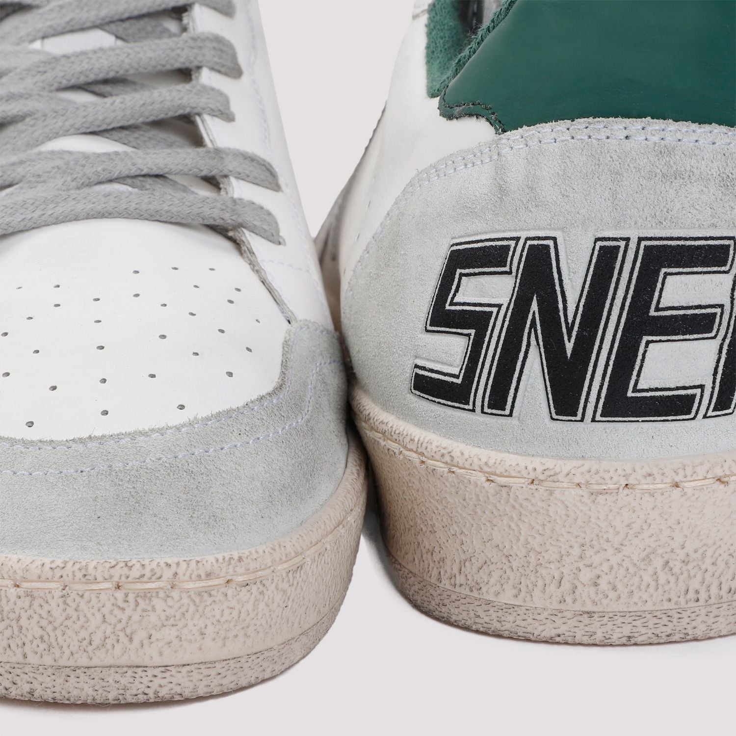 GOLDEN GOOSE Eco-Friendly High-Top Sneakers for Women