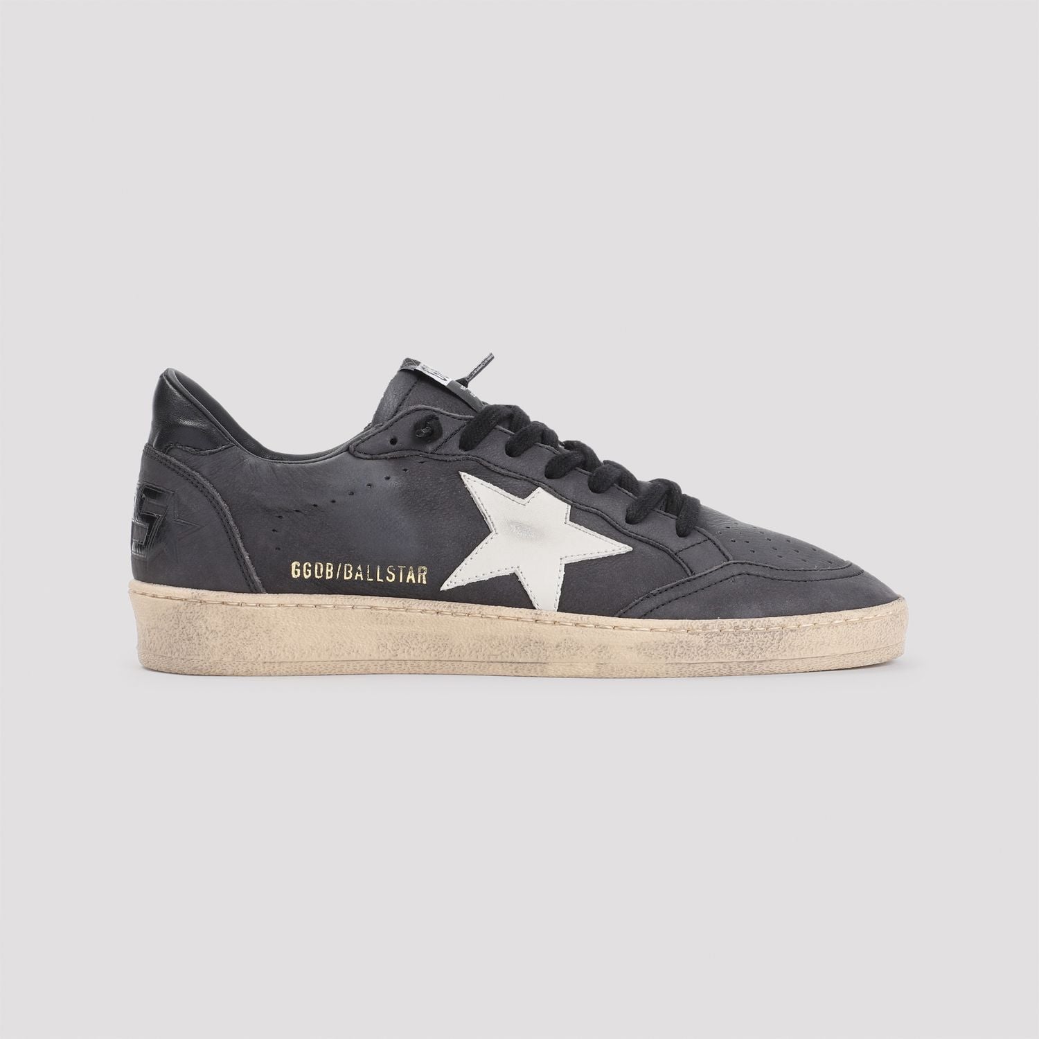 GOLDEN GOOSE Ball Star Low Top Sneakers for Men