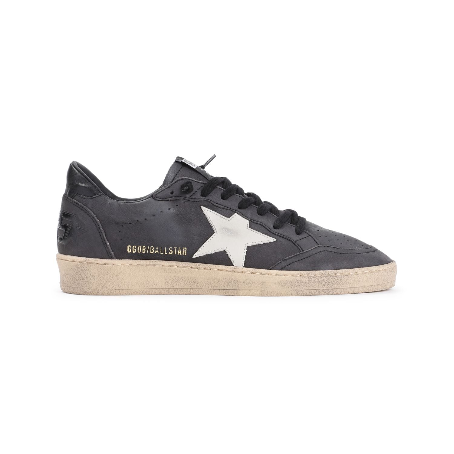 GOLDEN GOOSE Ball Star Low Top Sneakers for Men