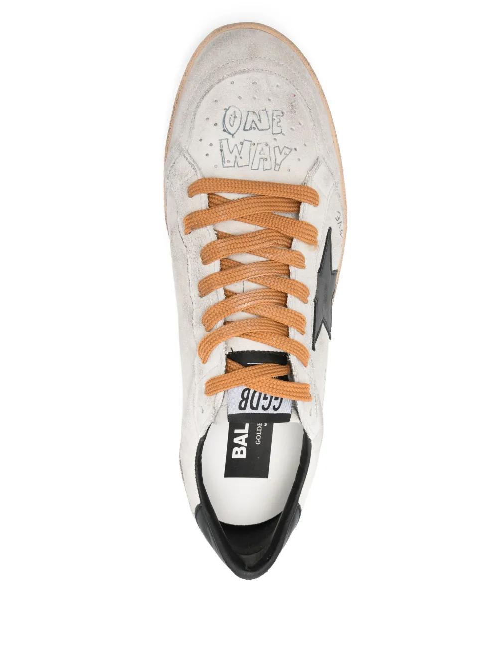 GOLDEN GOOSE Men's Low-Top Sneaker
