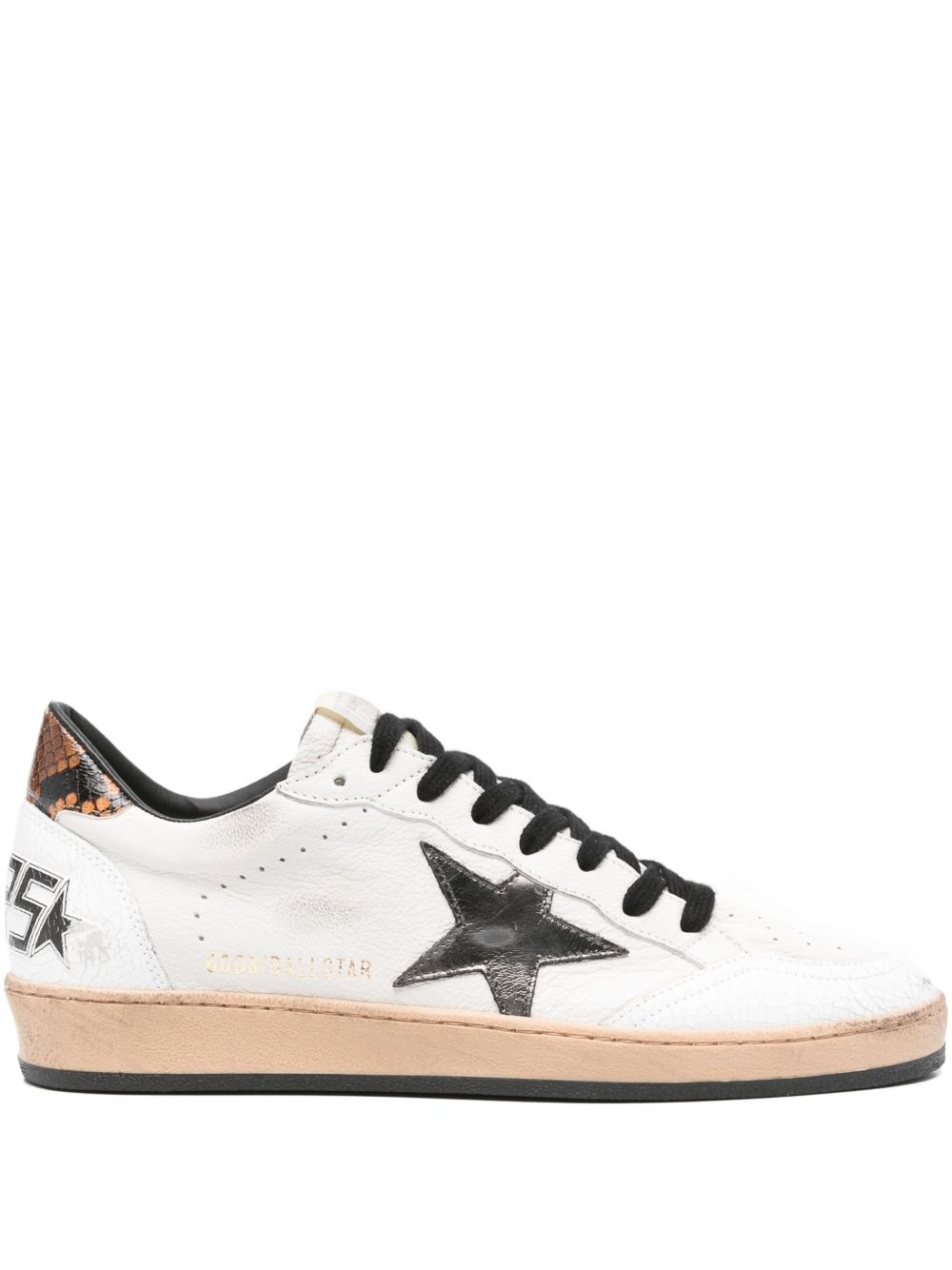GOLDEN GOOSE Ball Star Leather Sneaker