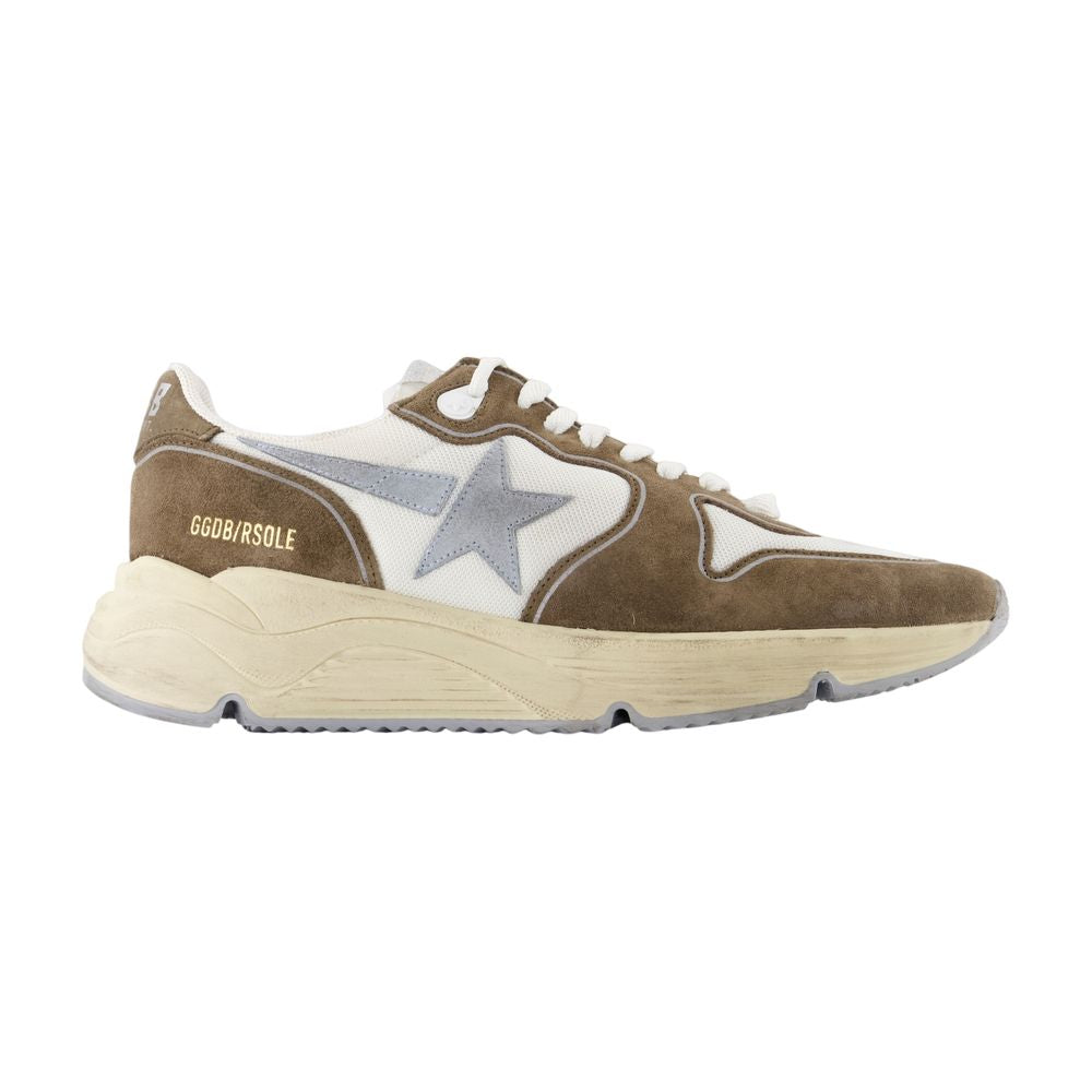 GOLDEN GOOSE Men's Running Sneakers