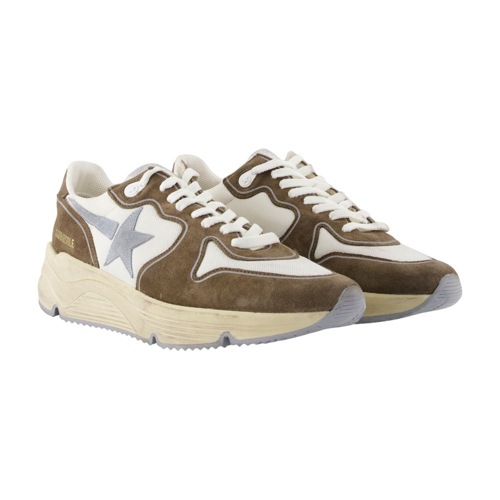 GOLDEN GOOSE Men's Running Sneakers