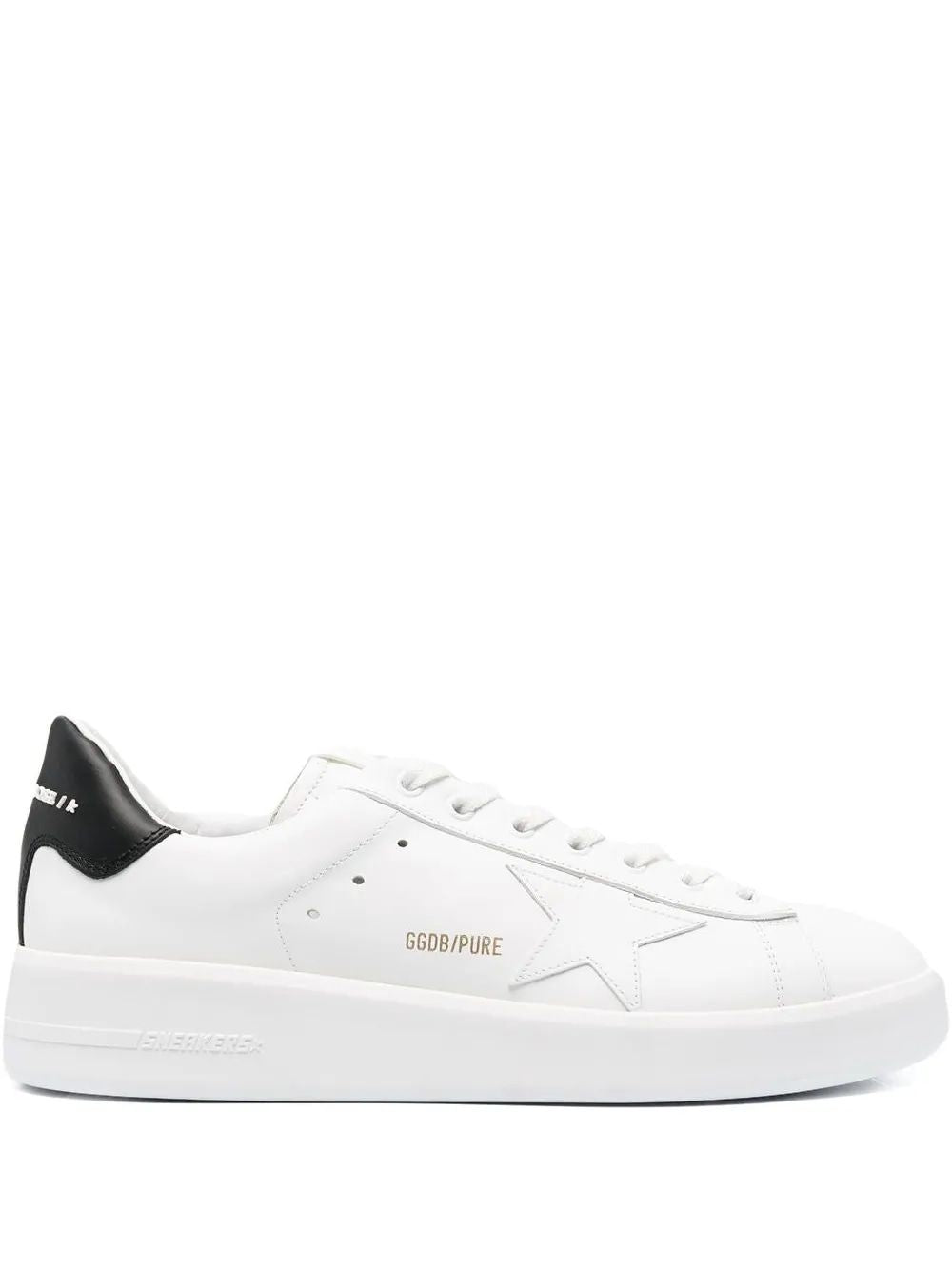 GOLDEN GOOSE Men's Pure Star Sneakers
