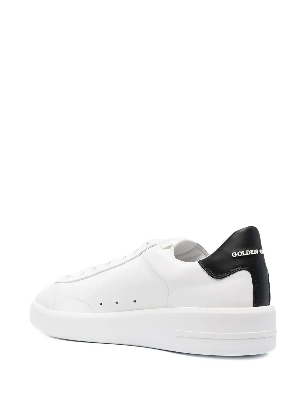 GOLDEN GOOSE Men's Pure Star Sneakers