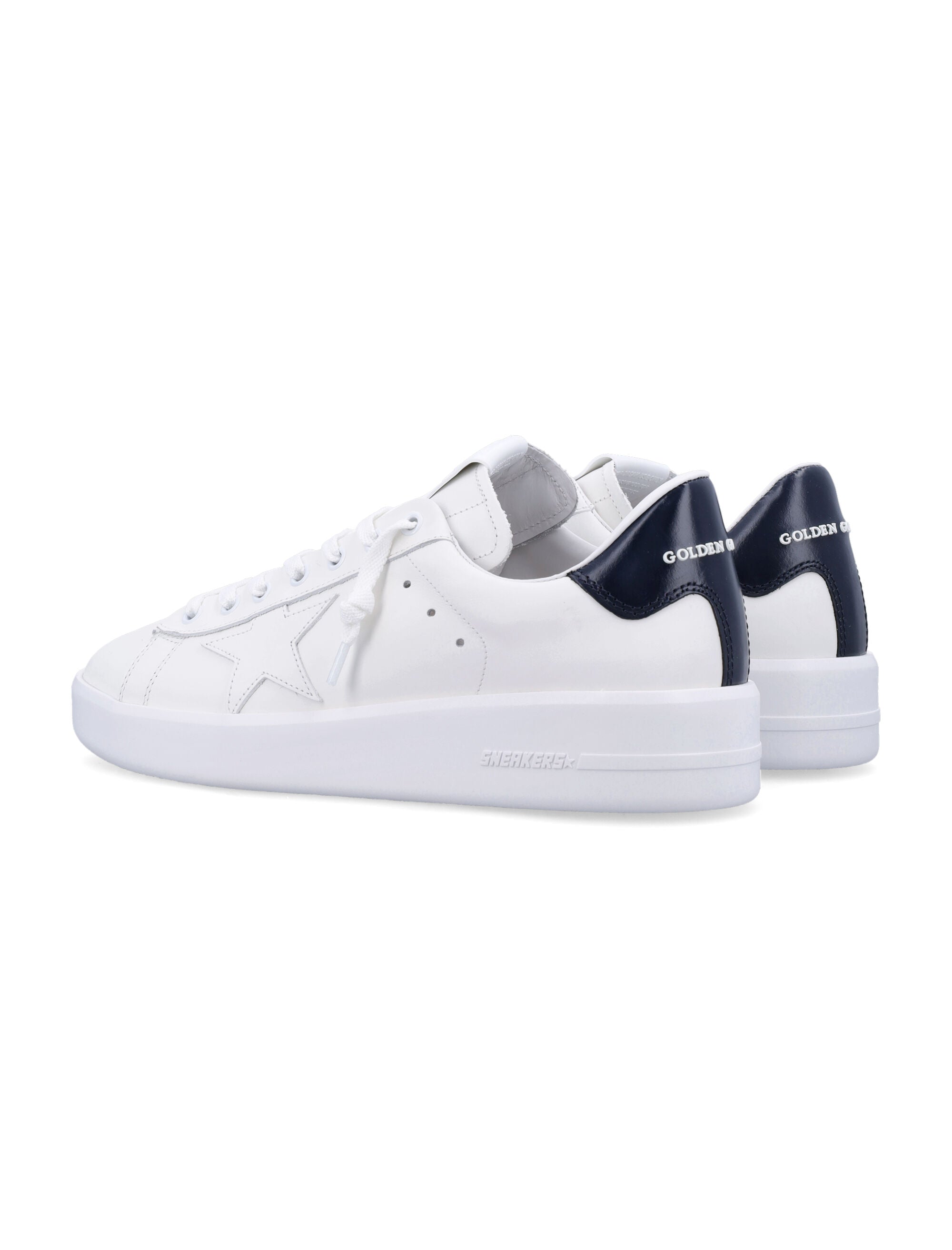 GOLDEN GOOSE Premium Low-Top Sneakers for Men
