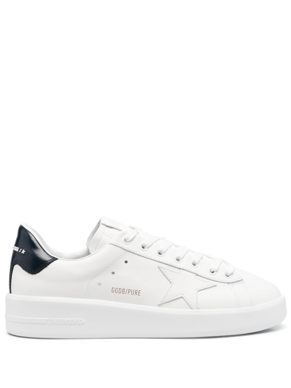 GOLDEN GOOSE Men's Purestar Sneaker