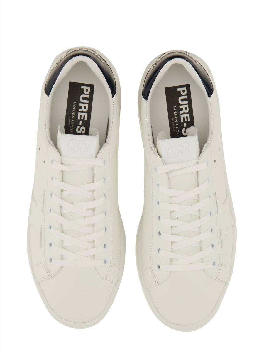 GOLDEN GOOSE Men's Purestar Sneaker