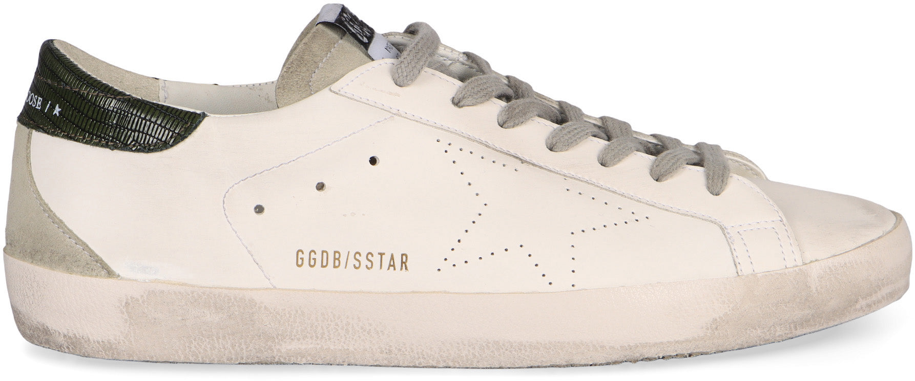 GOLDEN GOOSE Low-Top Superstar Sneakers for Men