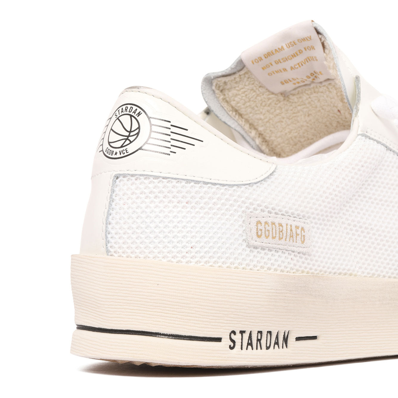 GOLDEN GOOSE Men's Premium Cow Leather Sneakers