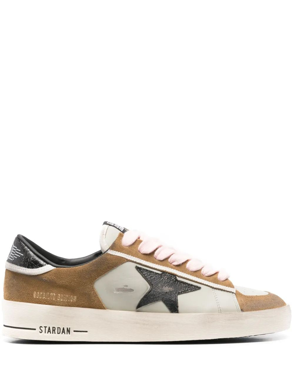 GOLDEN GOOSE Sneakers for Men - Stylish and Bold Design