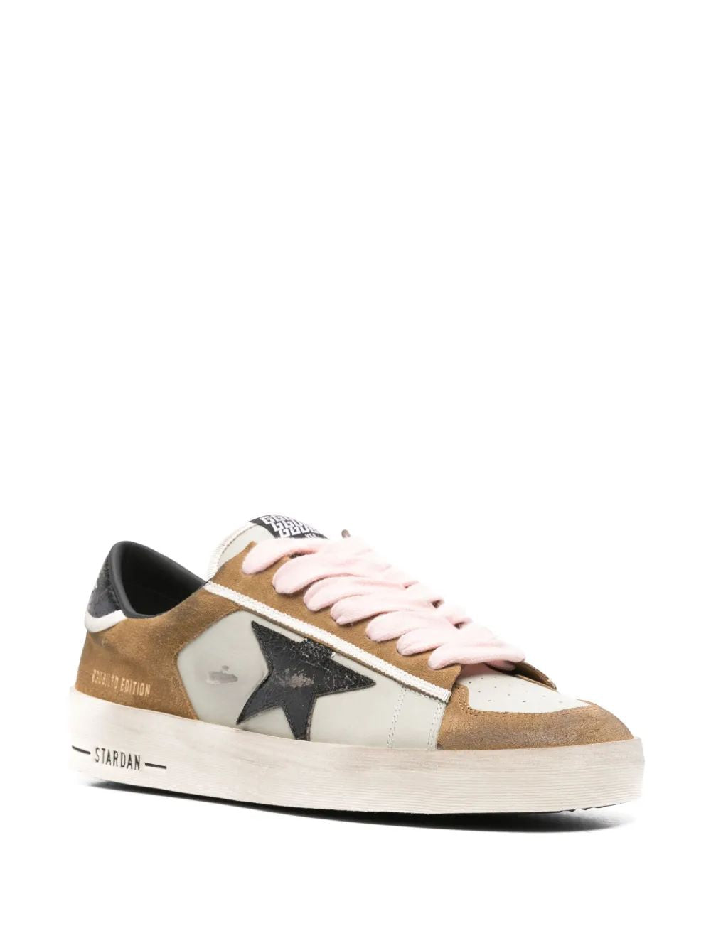 GOLDEN GOOSE Sneakers for Men - Stylish and Bold Design