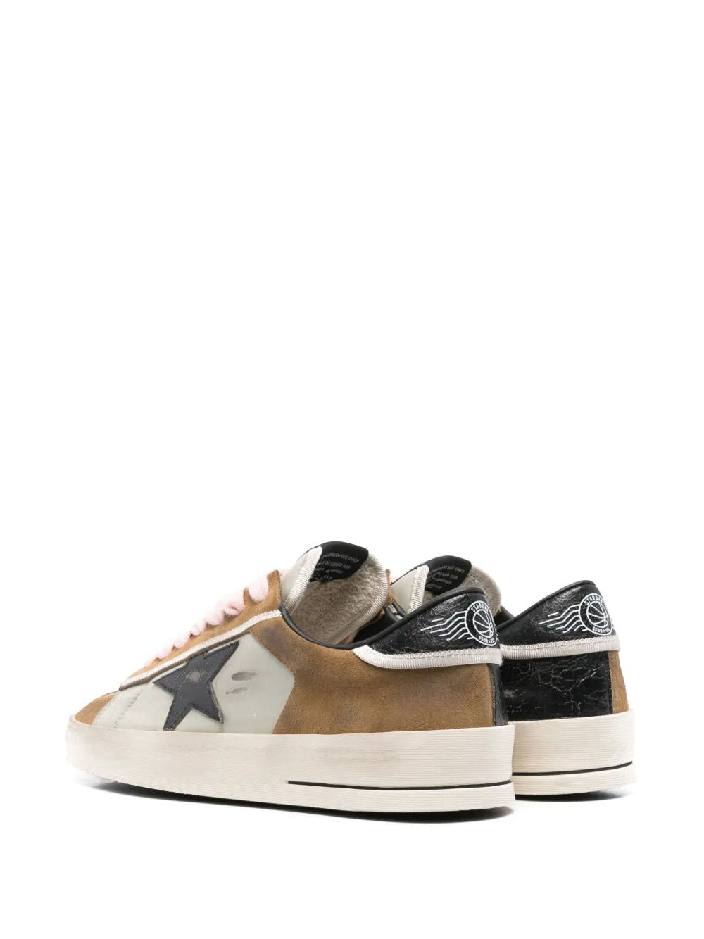 GOLDEN GOOSE Sneakers for Men - Stylish and Bold Design