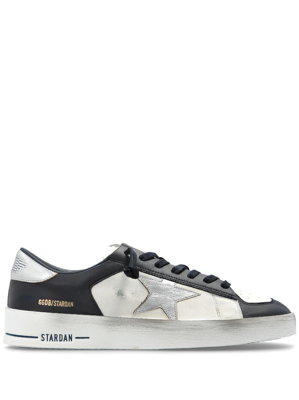 GOLDEN GOOSE Stardan Men's Sneakers - SS25 Collection