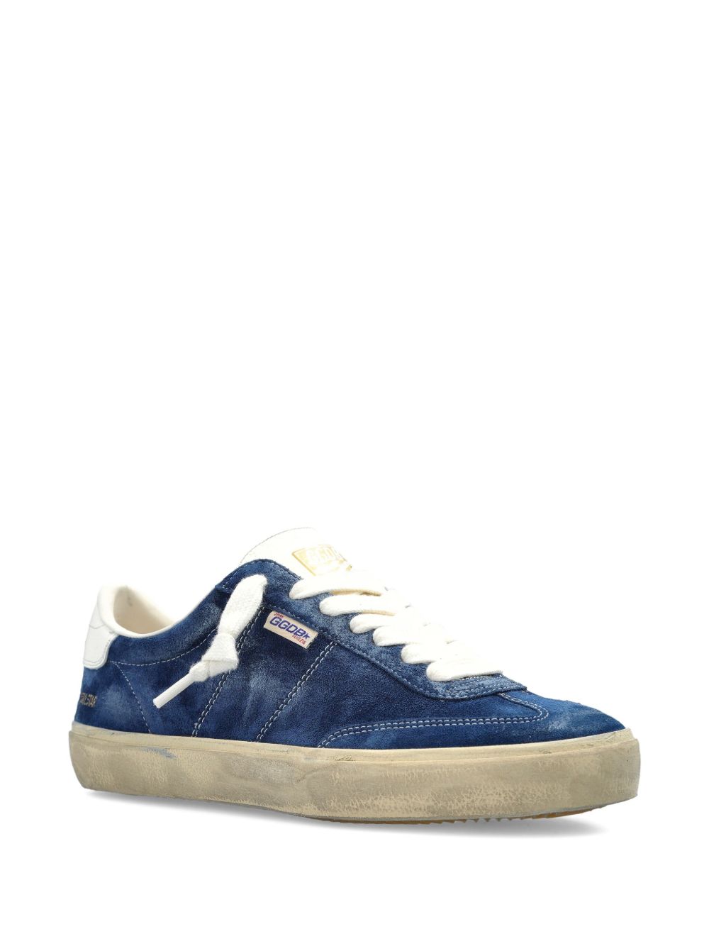 GOLDEN GOOSE Suede Soul Star Sneaker for Men - FW25