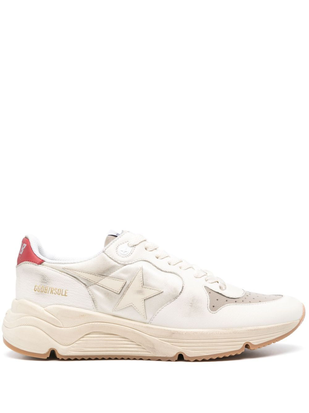 GOLDEN GOOSE Running Sole Sneakers for Men