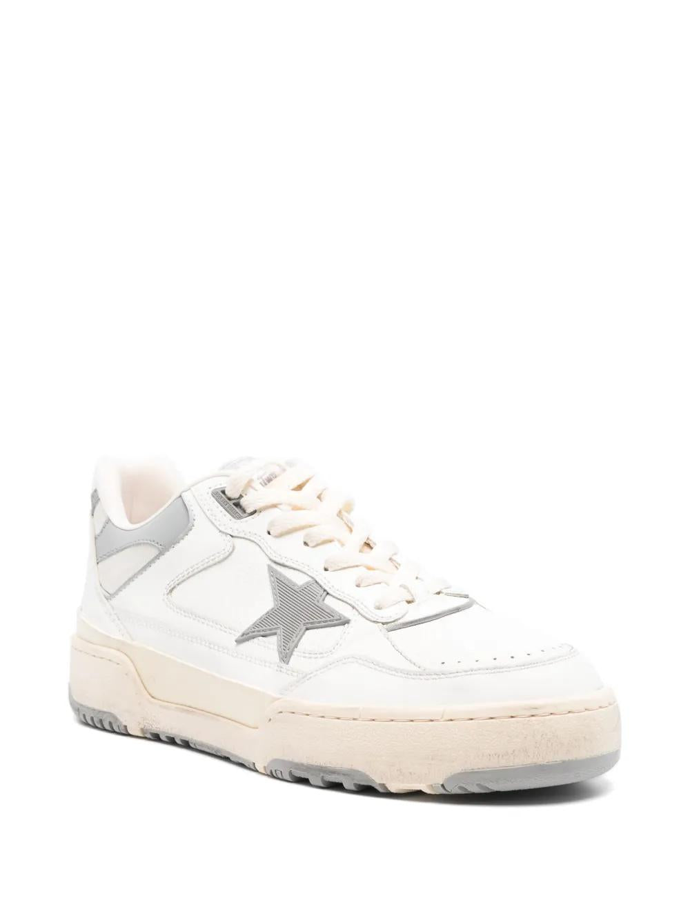 GOLDEN GOOSE Forty2 Low-Top Sneakers for Men