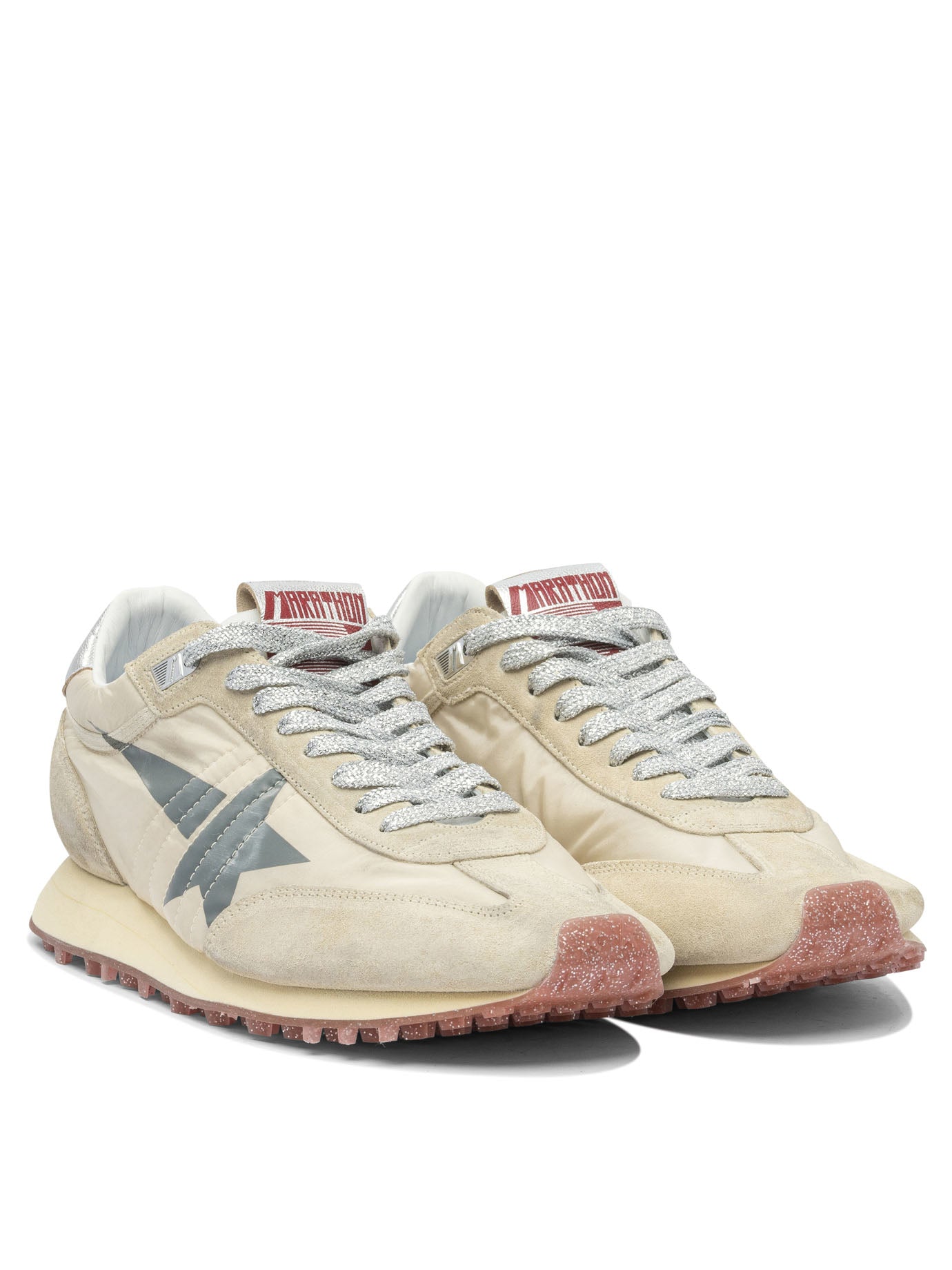GOLDEN GOOSE Sporty Rubber Sneaker for Men