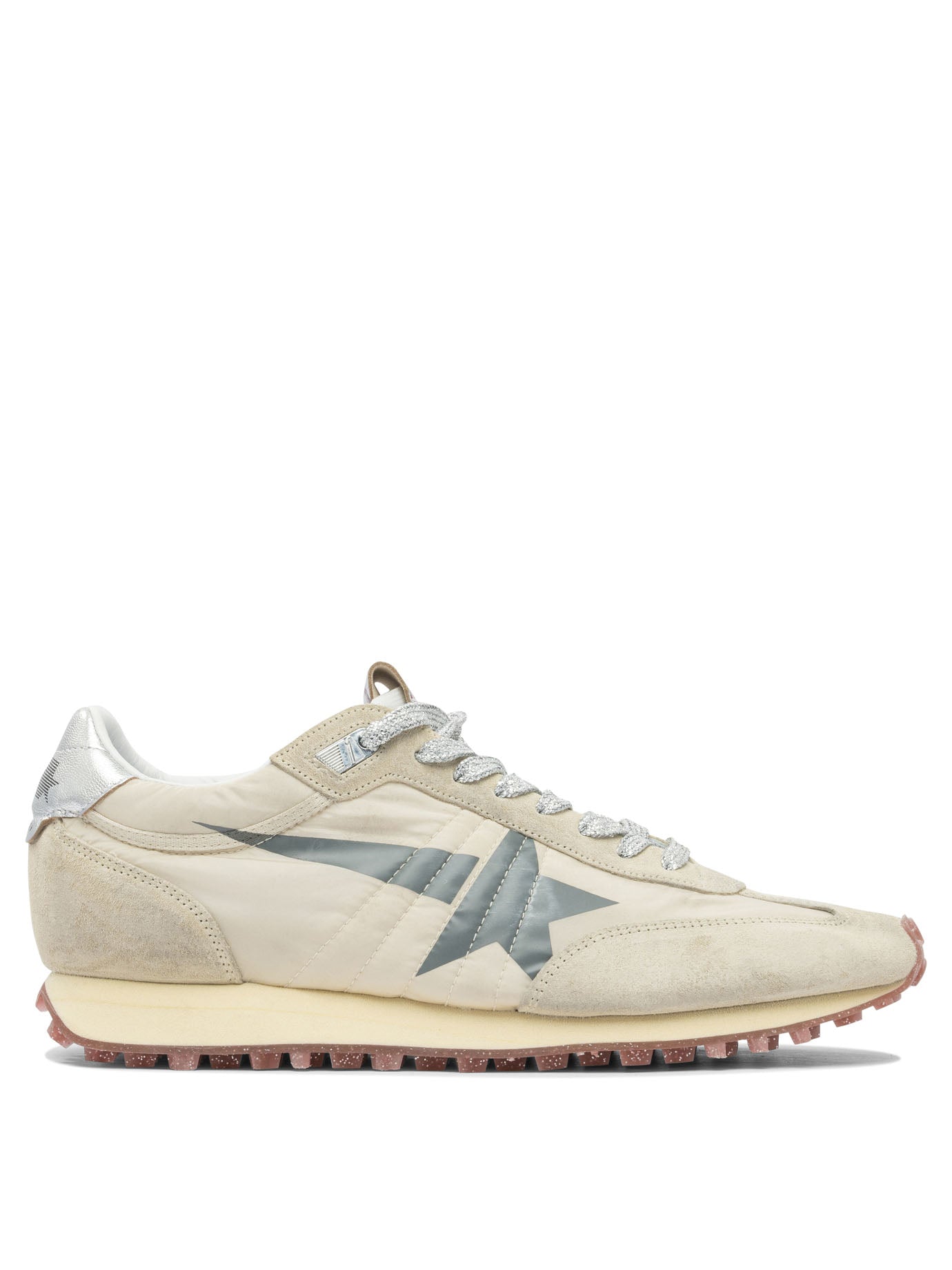 GOLDEN GOOSE Sporty Rubber Sneaker for Men