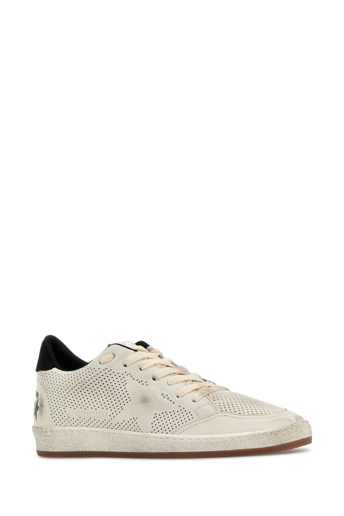 GOLDEN GOOSE Men's Signature Ballstar Sneaker