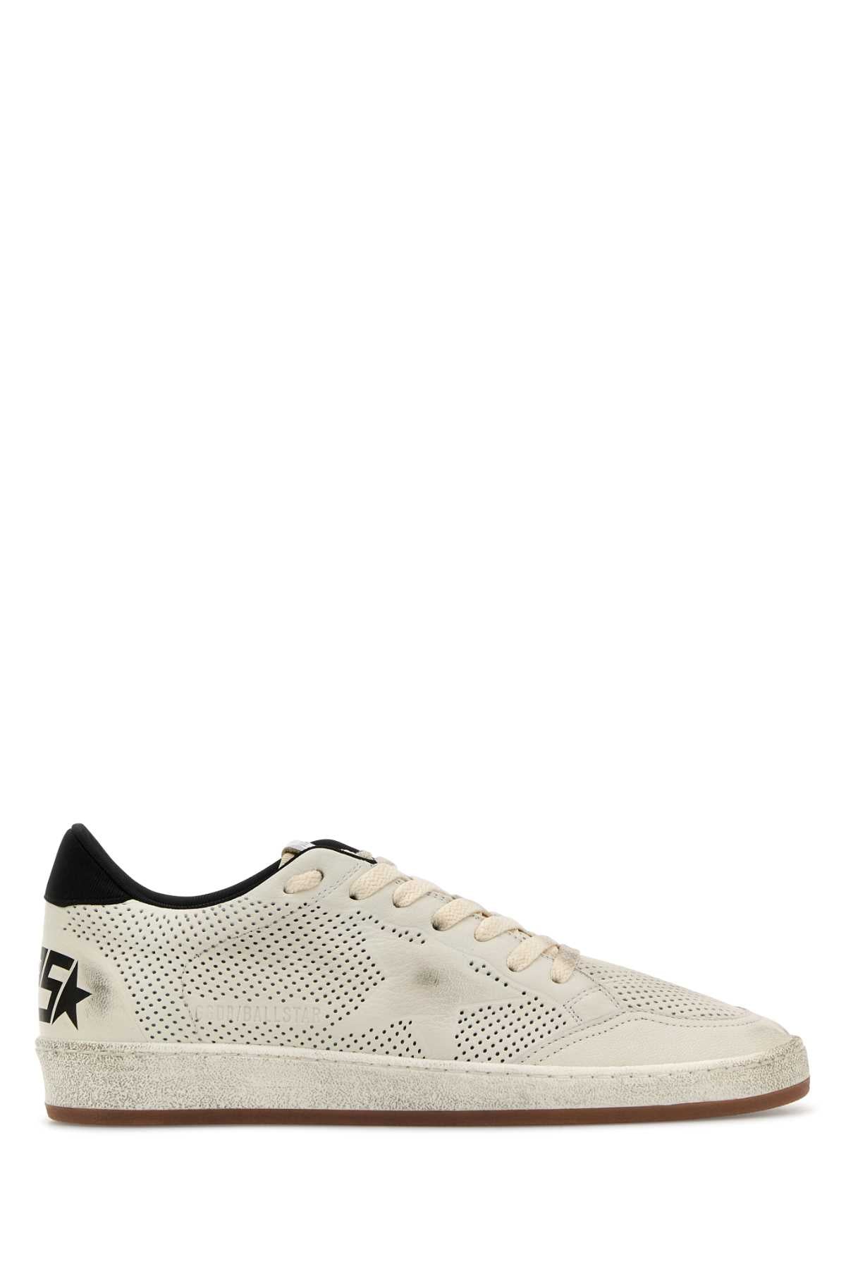 GOLDEN GOOSE Men's Signature Ballstar Sneaker
