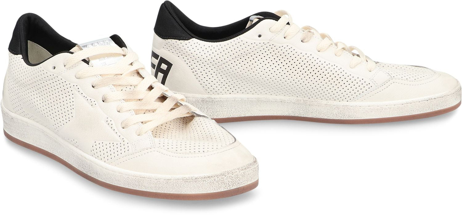 GOLDEN GOOSE Men's Signature Ballstar Sneaker