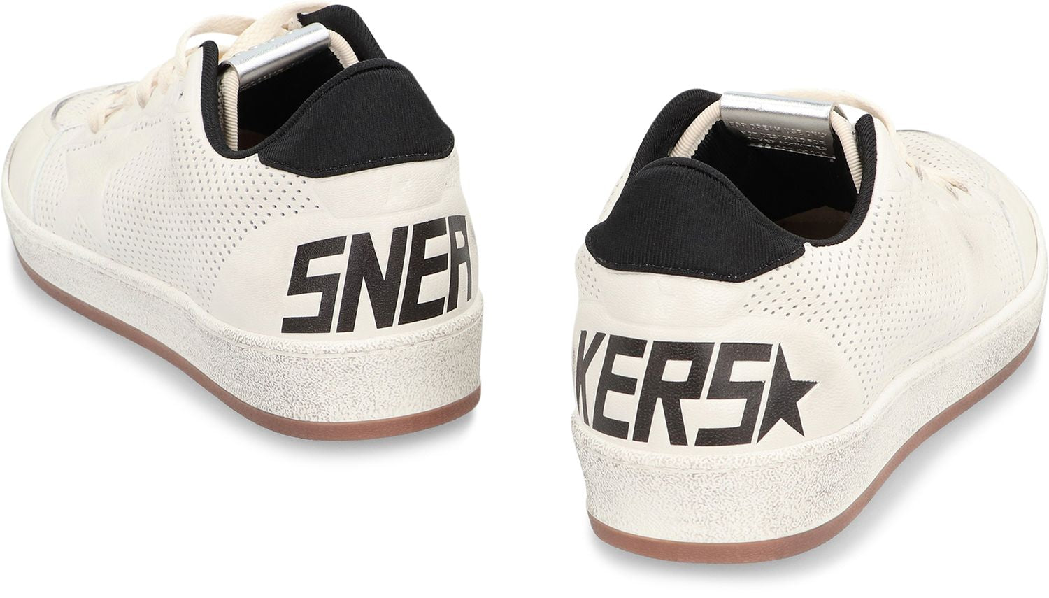 GOLDEN GOOSE Men's Signature Ballstar Sneaker