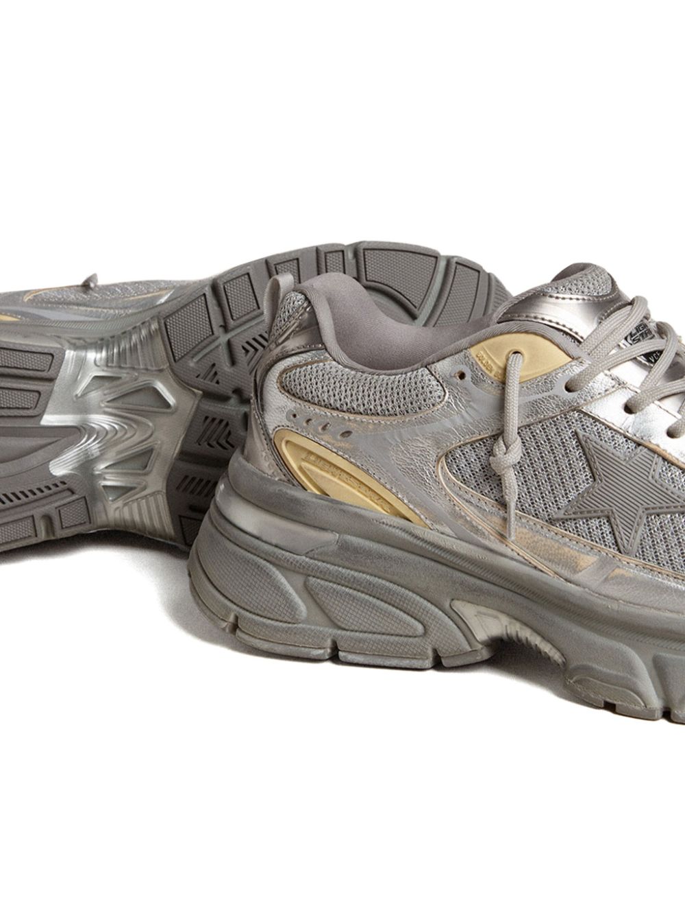 GOLDEN GOOSE Lightstar Classic Sneakers for Men