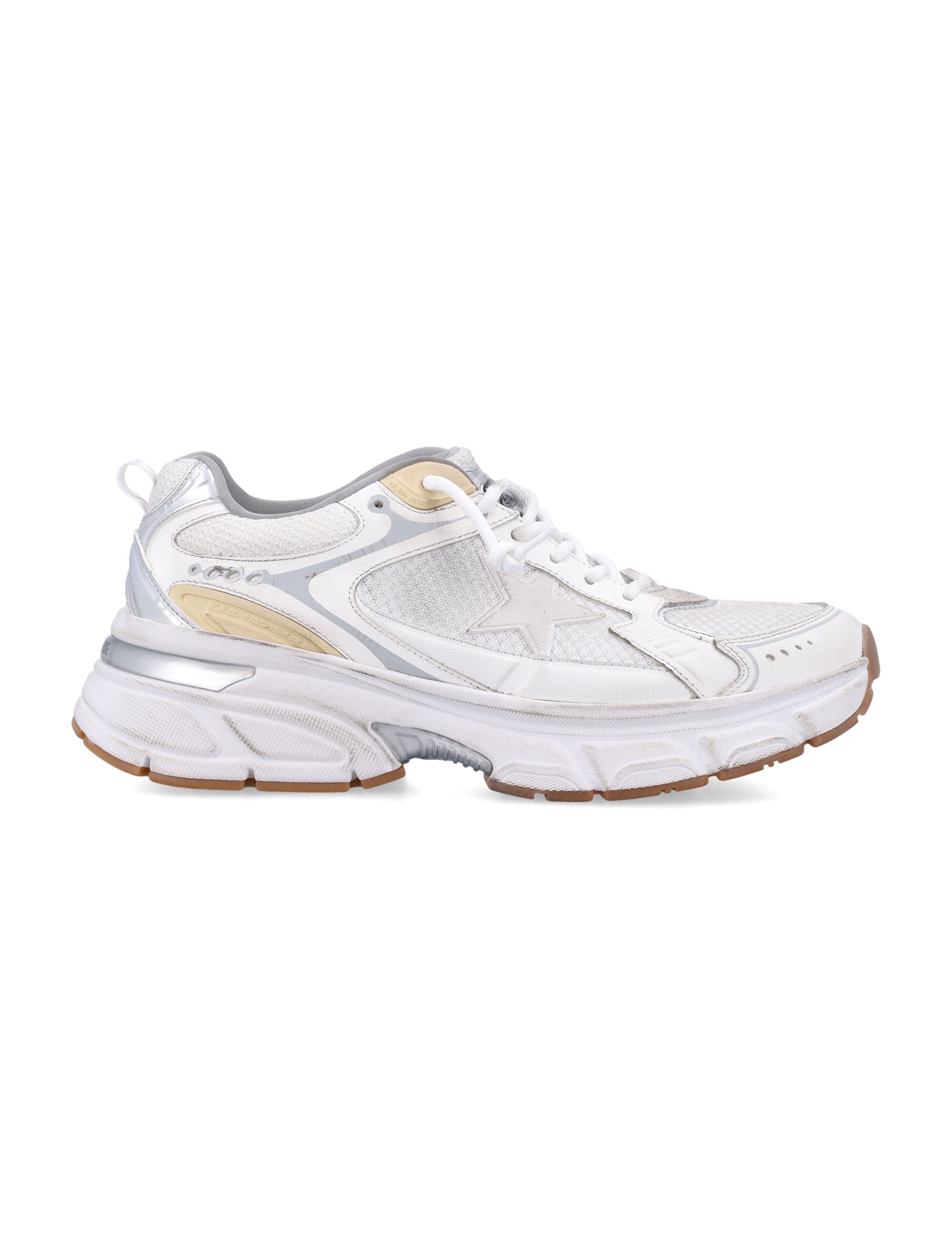 GOLDEN GOOSE Lightstar Mini Sneakers for Men