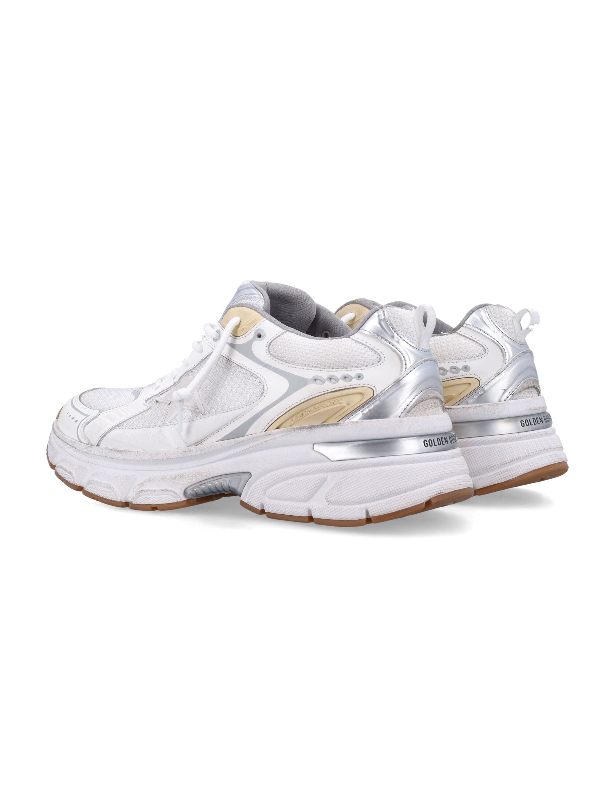 GOLDEN GOOSE Lightstar Mini Sneakers for Men