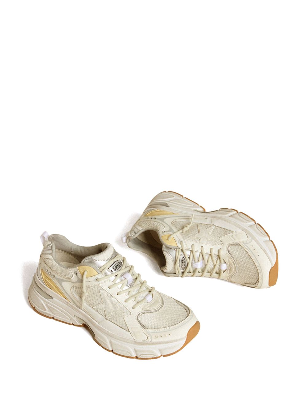 GOLDEN GOOSE Comfortable and Stylish Sneakers for Men
